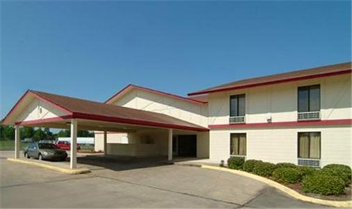 Briarwood Inn Pine Bluff Exterior photo